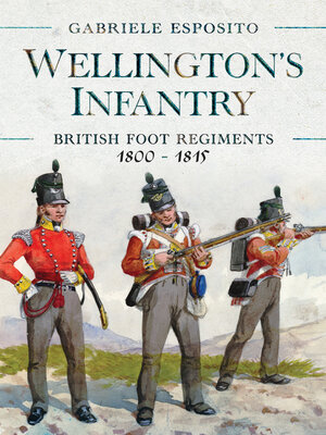 cover image of Wellington's Infantry